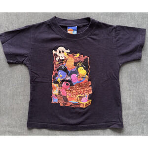 Nick Jr. Backyardigans One Big Band of Pirates Tshirt 5t